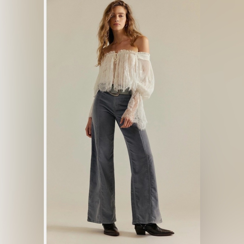 We The Free Libre Wide Leg Cord 28